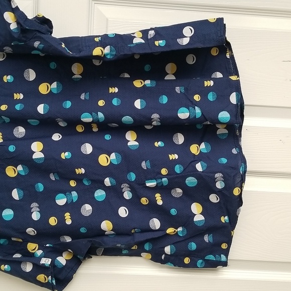 Code Happy Women's Scrub Top - Picture 8 of 11